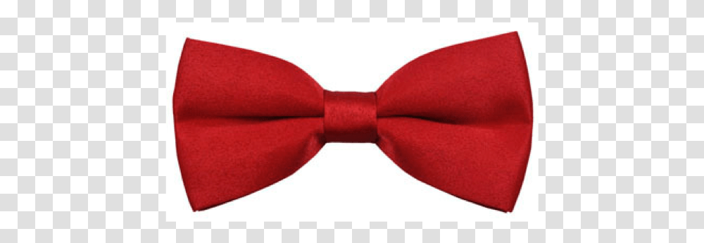 Red Bow Tie Silk, Accessories, Accessory, Necktie Transparent Png