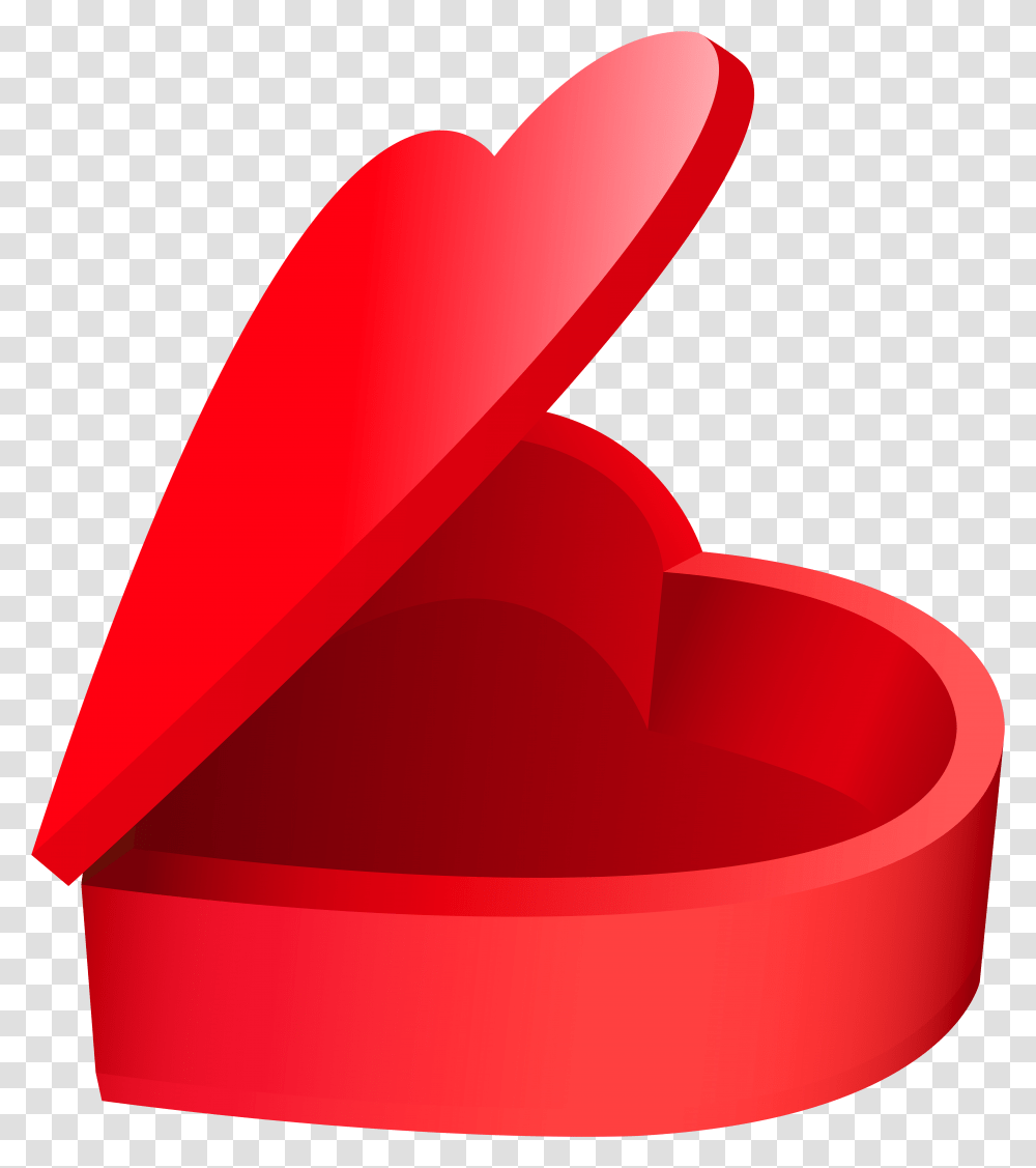 Red Box Download, Apparel, Heart, Plant Transparent Png