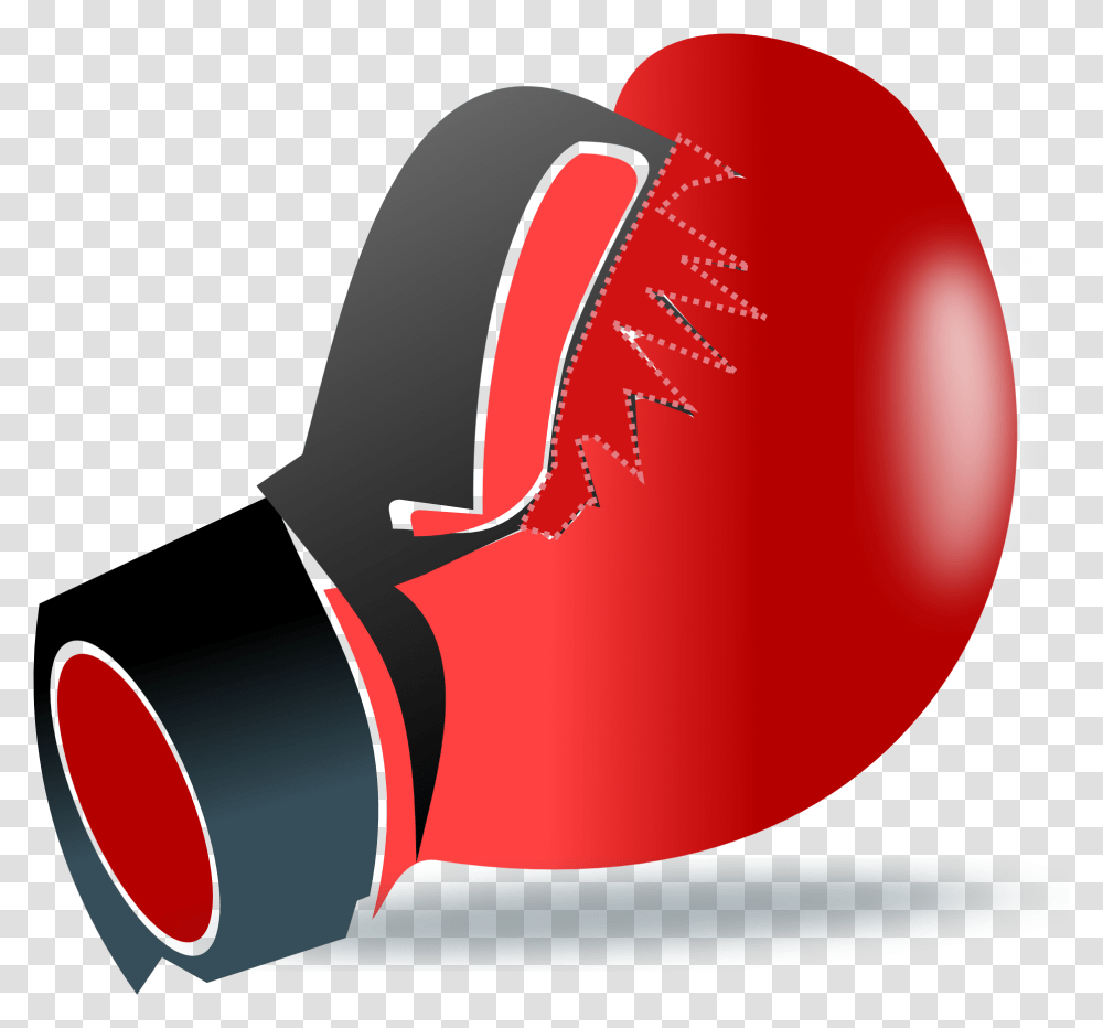 Red Boxing Glove Drawing Free Image Cartoon Boxing Glove, Clothing, Baseball Cap, Hat, Plant Transparent Png