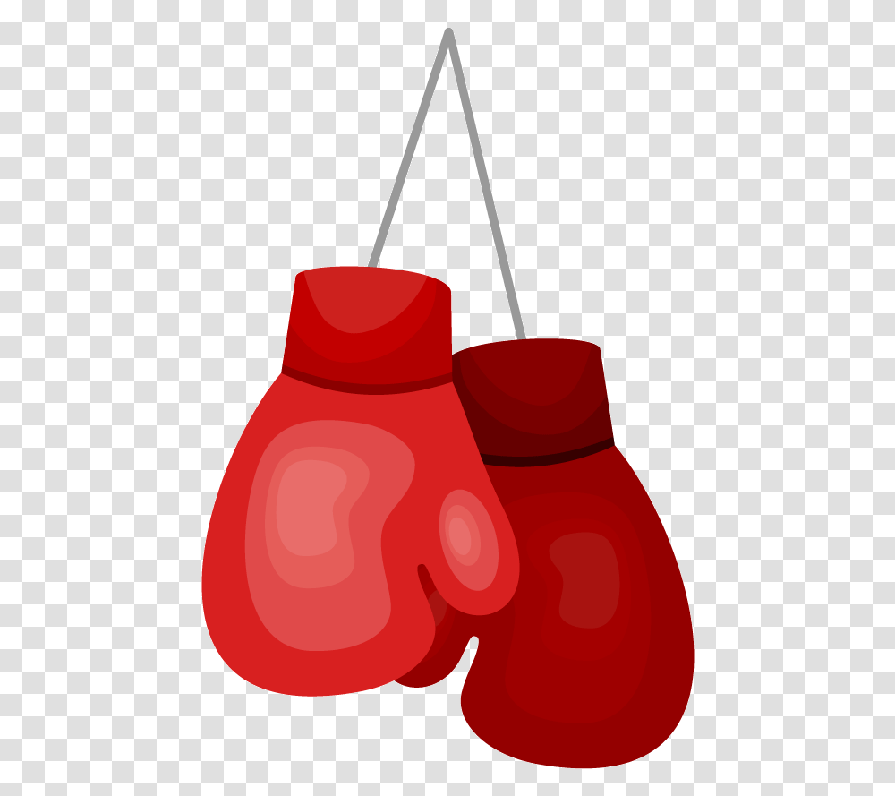 Red Boxing Gloves Competition Boxing Glove Illustration Clip Art, Weapon, Weaponry, Bomb, Dynamite Transparent Png