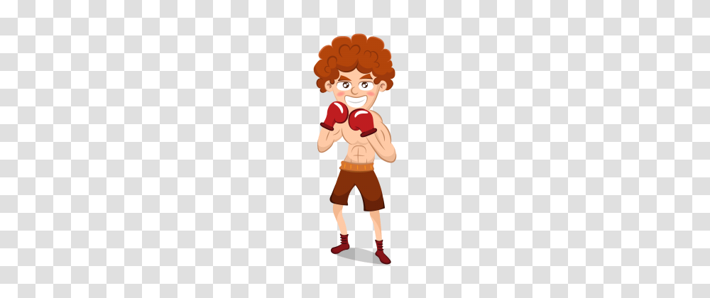 Red Boxing Gloves Vectors And Clipart For Free Download, Person, Sweets, Food, Eating Transparent Png