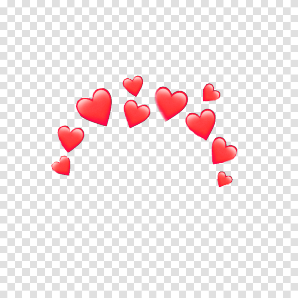 Red Broken Heart Emoji Shortcut Heart Crown, Petal, Flower, Plant, Blossom Transparent Png