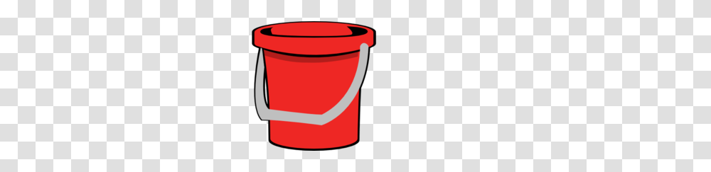 Red Bucket Clip Art, Mailbox, Letterbox Transparent Png