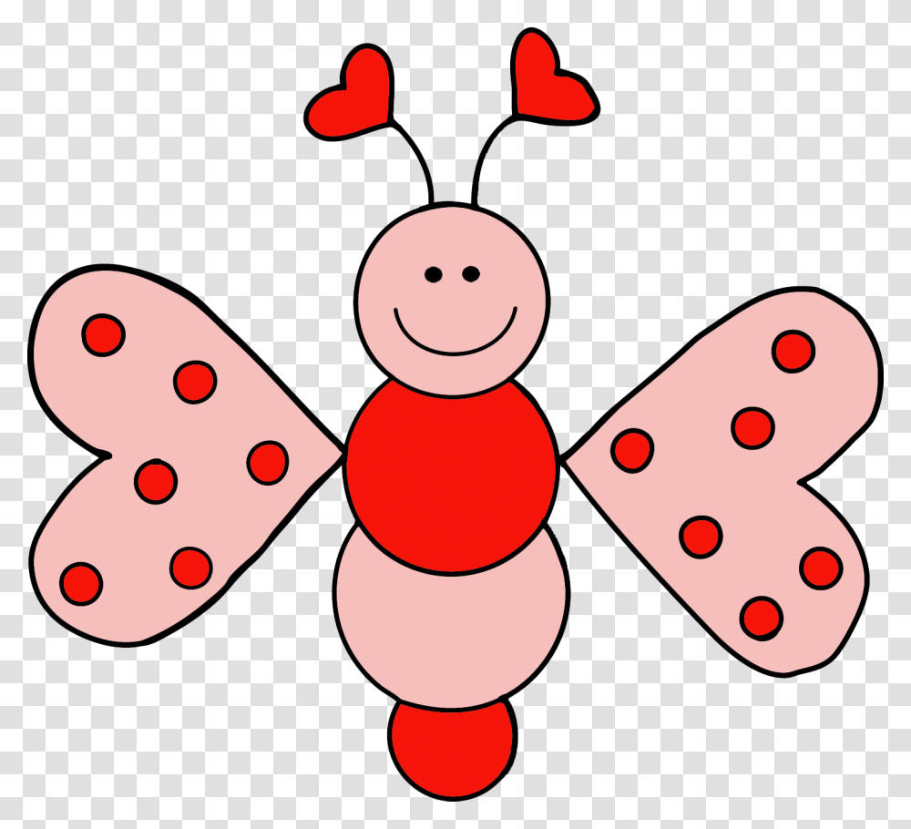 Red Bug Nice On The White Background Clipart, Snowman, Winter, Outdoors, Nature Transparent Png
