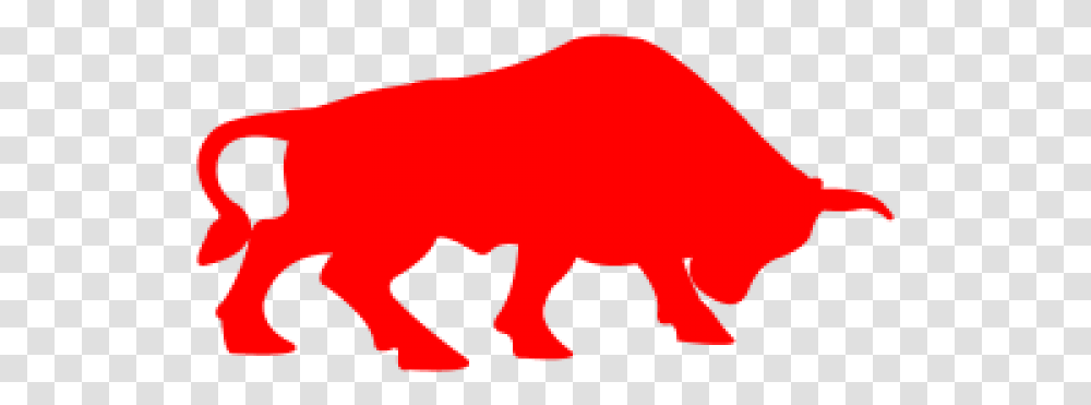Red Bull 2 Icon Free Red Animal Icons Logo De Red Bull Black, Mammal, Pig, Wildlife, Silhouette Transparent Png