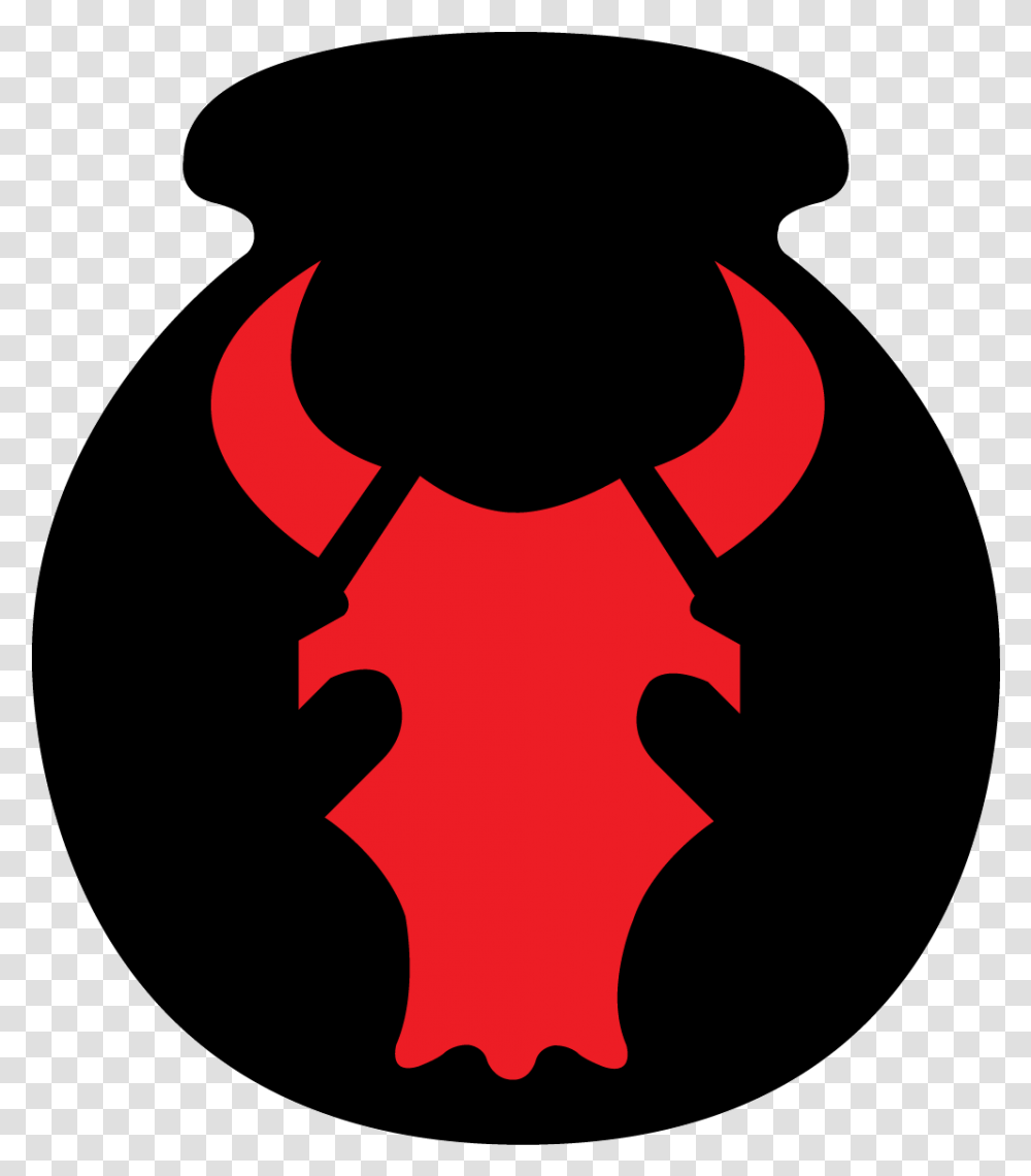 Red Bull 34th Infantry Division, Label, Person Transparent Png