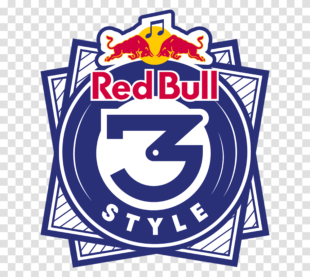 Red Bull 3style 2019, Logo, Poster Transparent Png