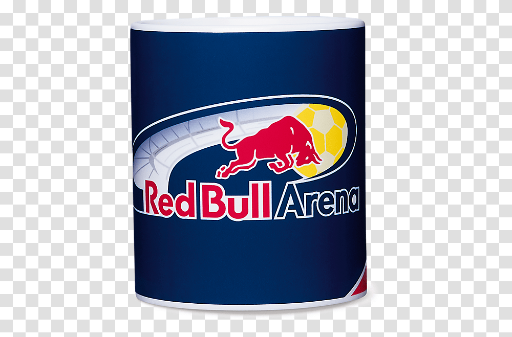 Red Bull Arena Mug Bull, Tin, Can, Barrel, Clothing Transparent Png