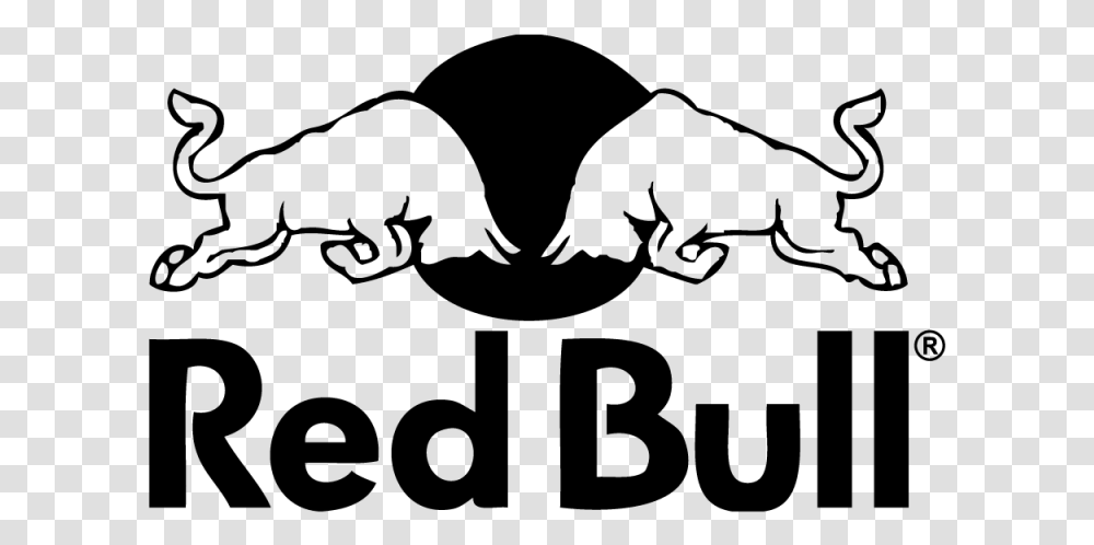 Red Bull Black Logo Red Bull Logo, Gray Transparent Png