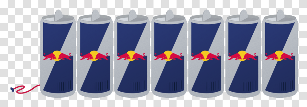 Red Bull Can Cartoon, Paper, Towel, Tissue, Paper Towel Transparent Png