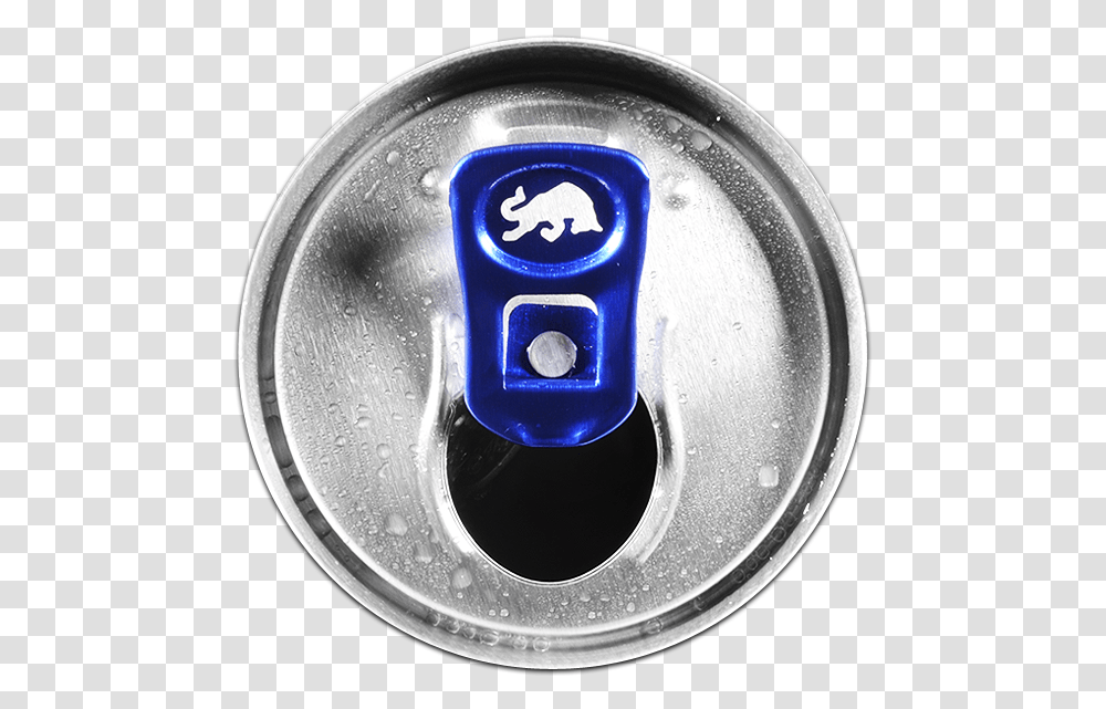Red Bull Can Download Red Bull Can Top, Tin, Wristwatch, Aluminium, Beverage Transparent Png