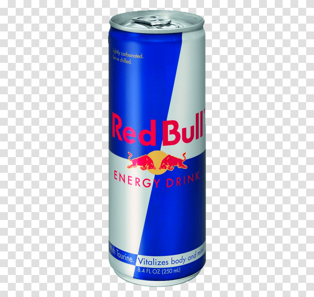 Red Bull Can Hd, Aluminium, Tin, Spray Can, Beer Transparent Png