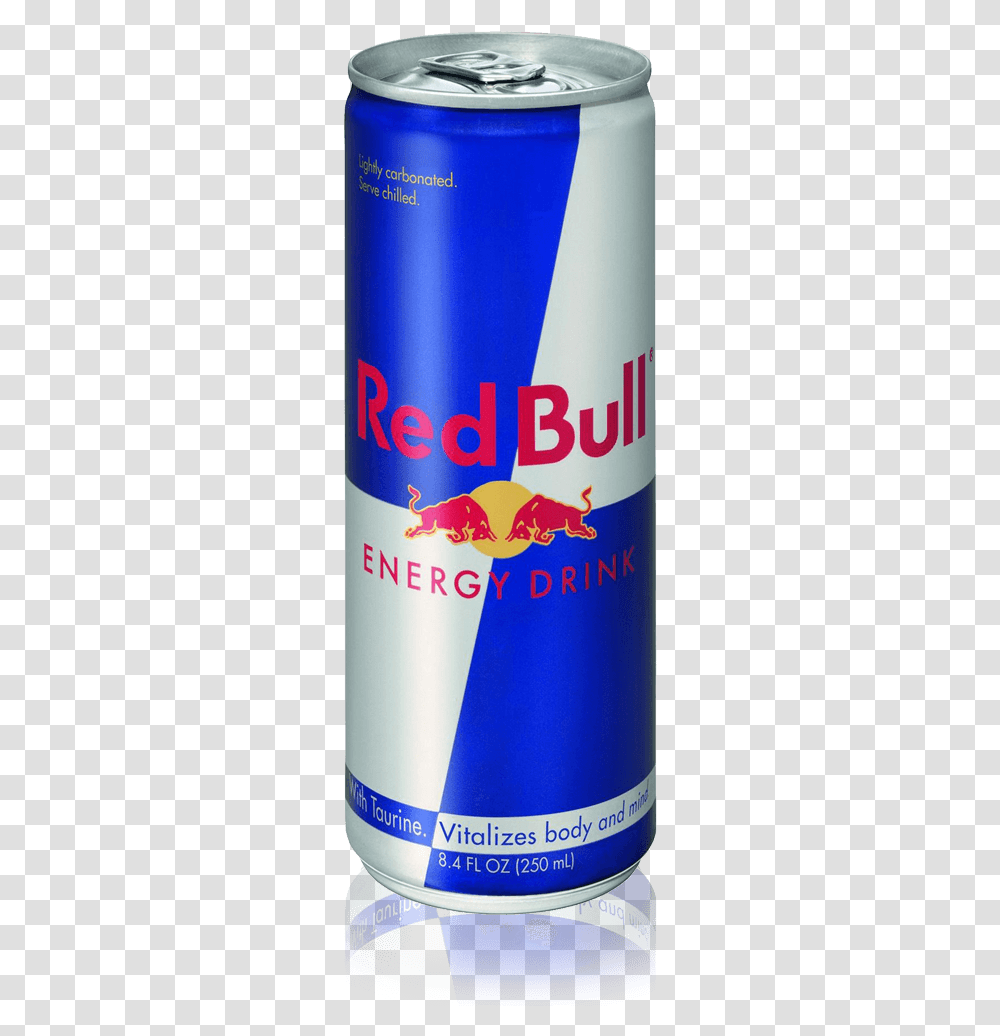 Red Bull Can Red Bull Can, Tin, Aluminium, Beer, Alcohol Transparent Png