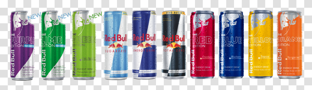 Red Bull Clipart Red Bull Can 2018, Soda, Beverage, Drink, Tin Transparent Png