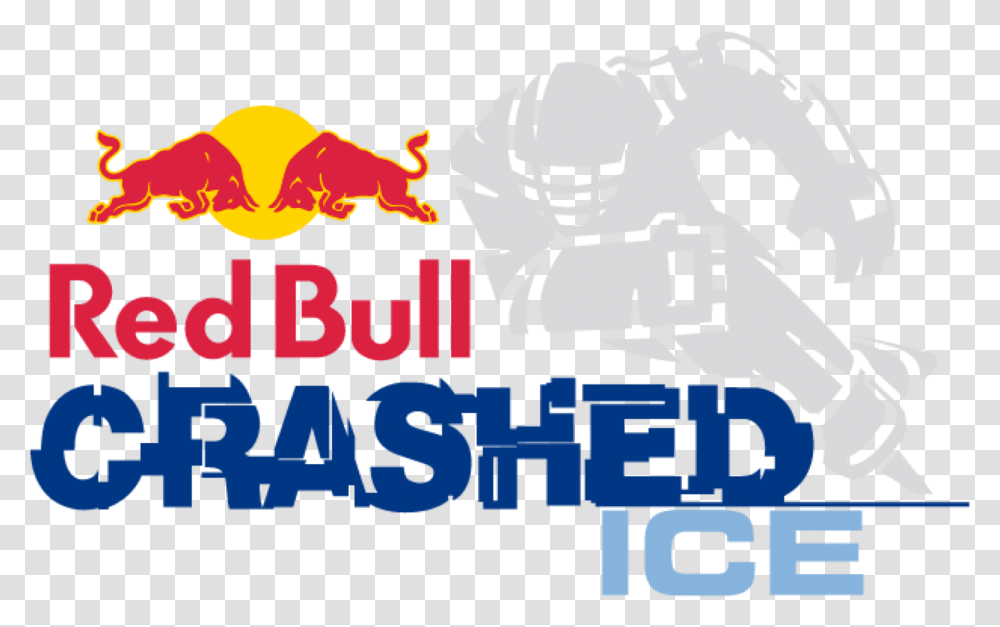 Red Bull Crashed Ice France Event Info, Logo, Trademark Transparent Png