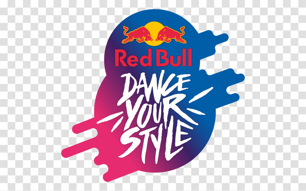 Red Bull Dance Your Style, Poster Transparent Png