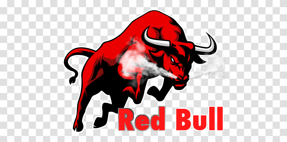 Red Bull E Juice, Mammal, Animal, Poster, Bullfighter Transparent Png