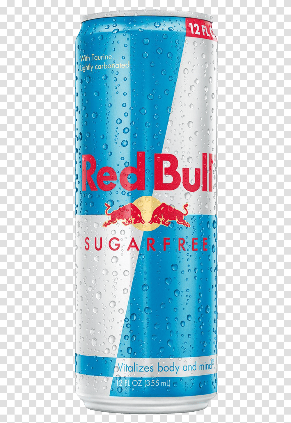 Red Bull File Red Bull Sugarfree, Soda, Beverage, Drink, Tin Transparent Png