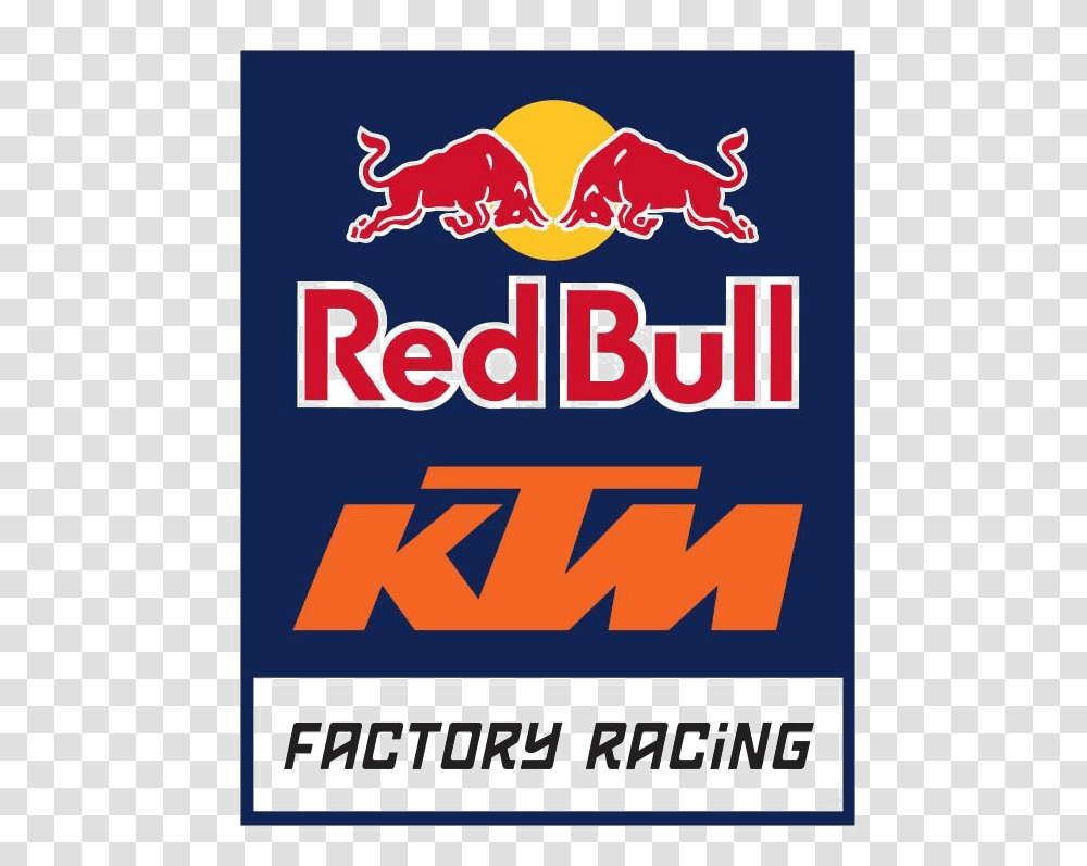 Red Bull Free Image Ktm Red Bull Racing Logo, Advertisement, Poster, Flyer, Paper Transparent Png