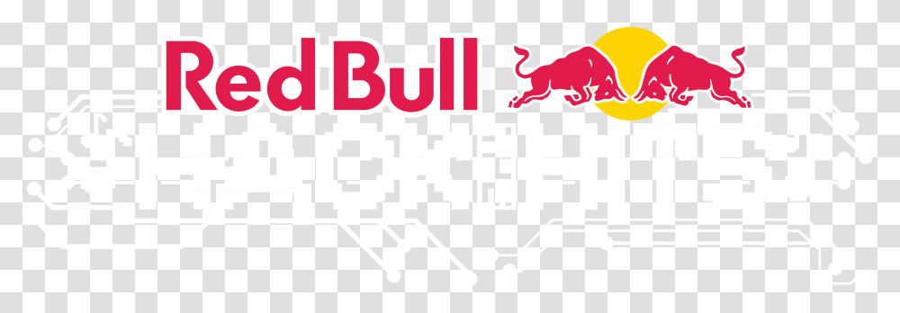 Red Bull Hack The Hits, Logo, Trademark, Animal Transparent Png
