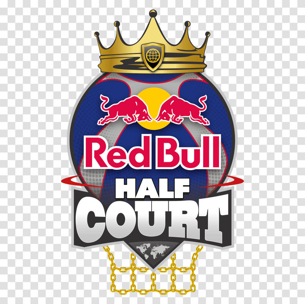 Red Bull Half Court 3x3 Basketball Challenge Language, Advertisement, Poster, Text, Paper Transparent Png