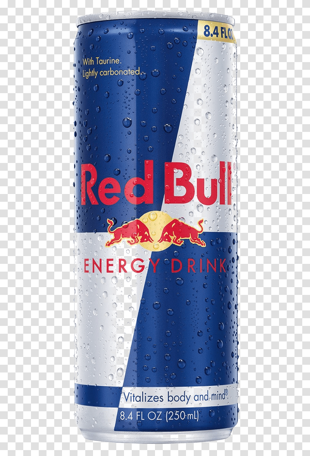 Red Bull Image, Soda, Beverage, Drink, Tin Transparent Png