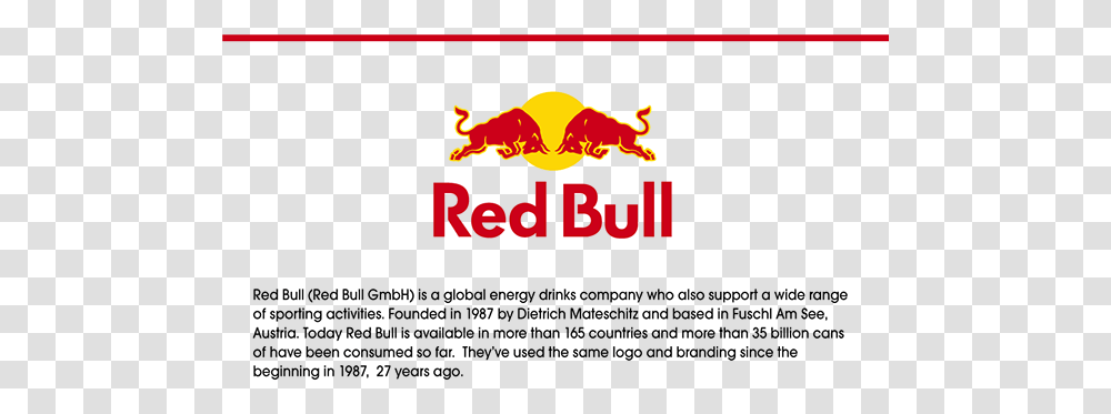 Red Bull Language, Animal, Logo, Symbol, Text Transparent Png