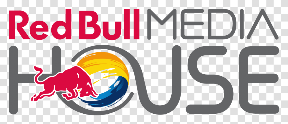 Red Bull Media Logo, Label, Word Transparent Png