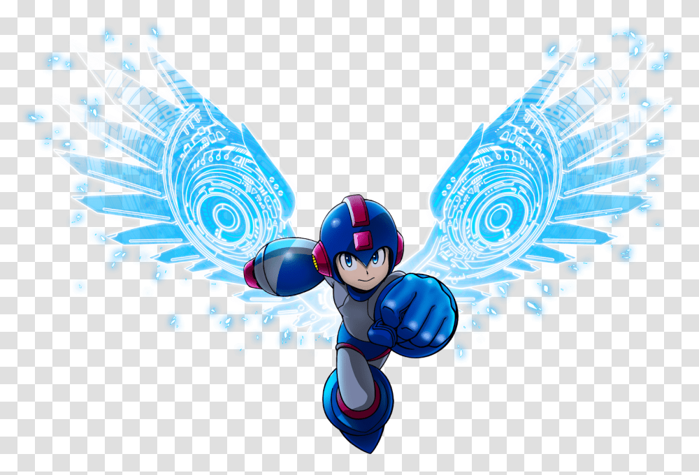 Red Bull Mega Man Red Bull, Helmet Transparent Png