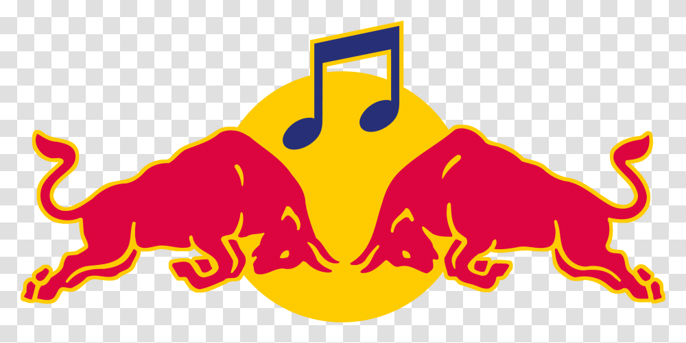 Red Bull Music Festival Los Angeles Official, Text, Symbol, Cupid, Label Transparent Png