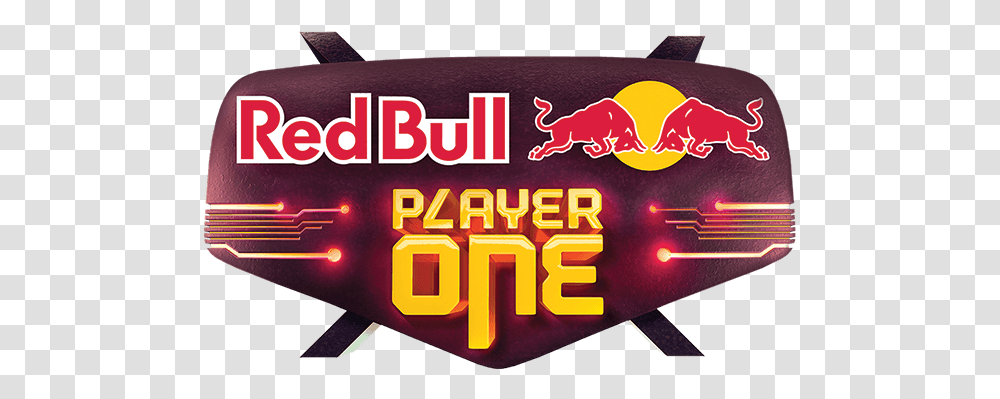 Red Bull Player One Uae Red Bull, Text, Meal, Food, Alphabet Transparent Png