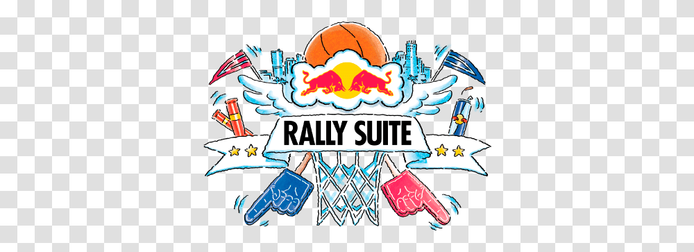Red Bull Rally Suites - Throwing Star Collective Language, Text, Graphics, Art, Flyer Transparent Png
