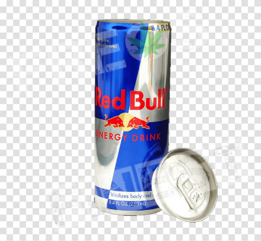 Red Bull Red Bull Energy Drink, Tin, Can, Aluminium, Soda Transparent Png