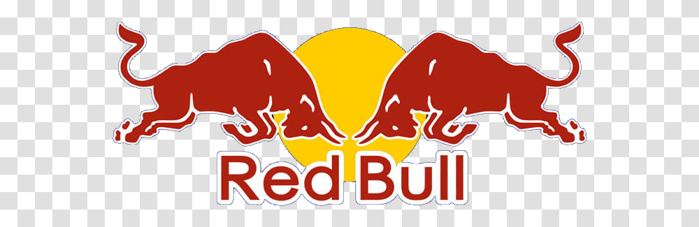 Red Bull Red Bull Logo, Label, Text, Food, Symbol Transparent Png