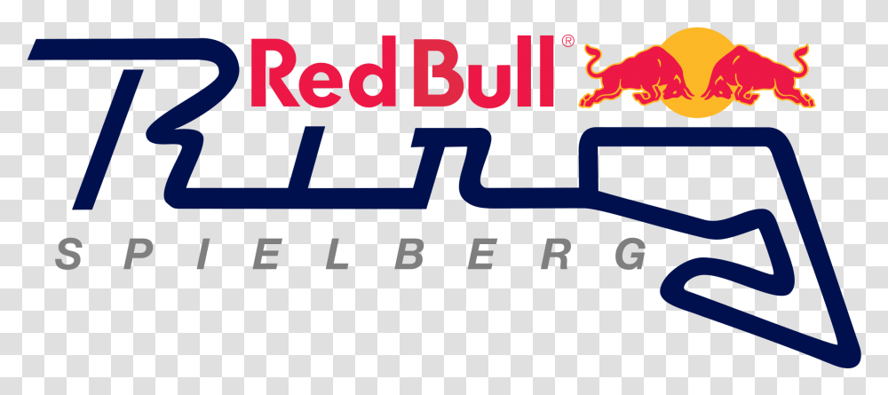 Red Bull Ring Logo, Number, Word Transparent Png