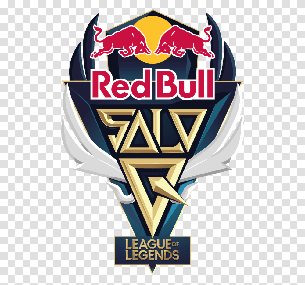 Red Bull Solo Q, Logo, Trademark, Emblem Transparent Png