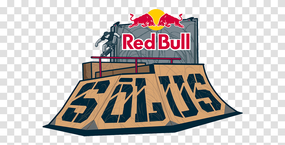 Red Bull Solus An All New Skateboard Competition Red Bull Art Of Motion, Advertisement, Text, Poster, Billboard Transparent Png