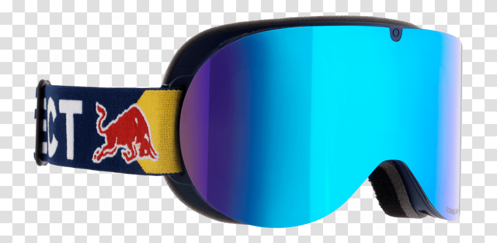 Red Bull Spect Bonnie Ski Goggles Download Red Bull Spect Bonnie, Accessories, Accessory Transparent Png