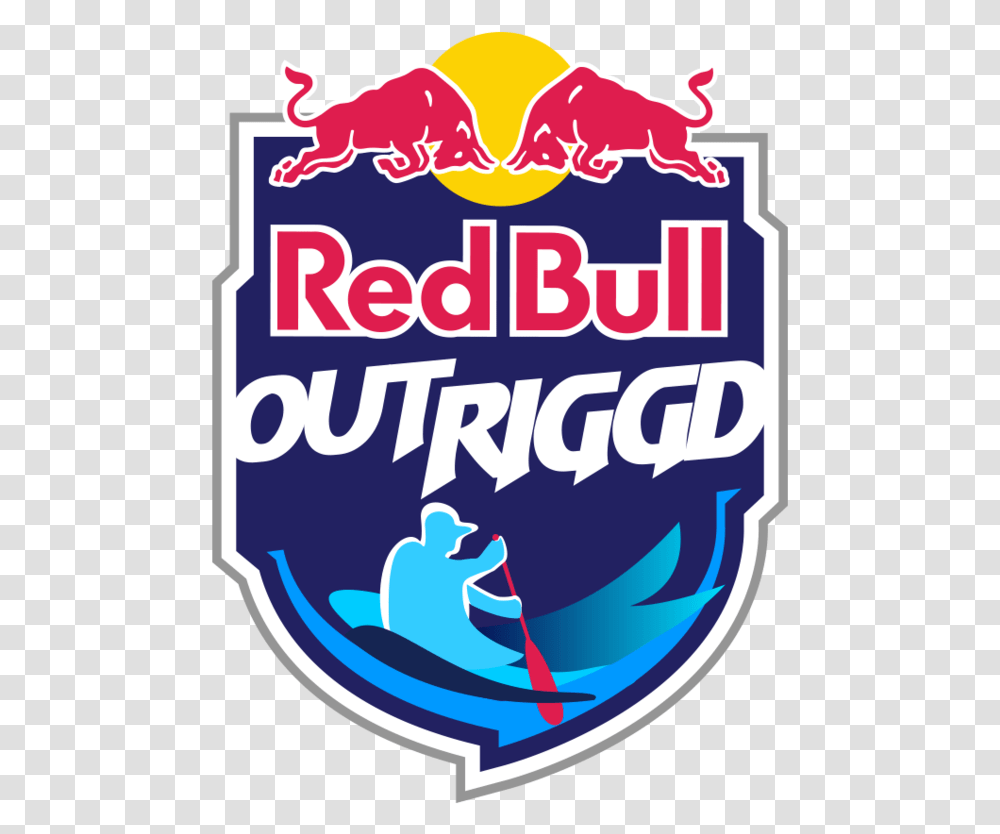 Red Bull Sports Logo, Label, Trademark Transparent Png