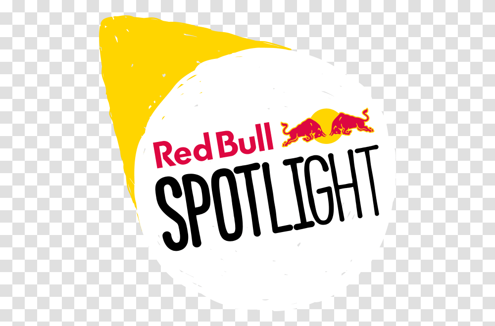 Red Bull Spotlight 2019 Official Event, Text, Word, Logo, Symbol Transparent Png