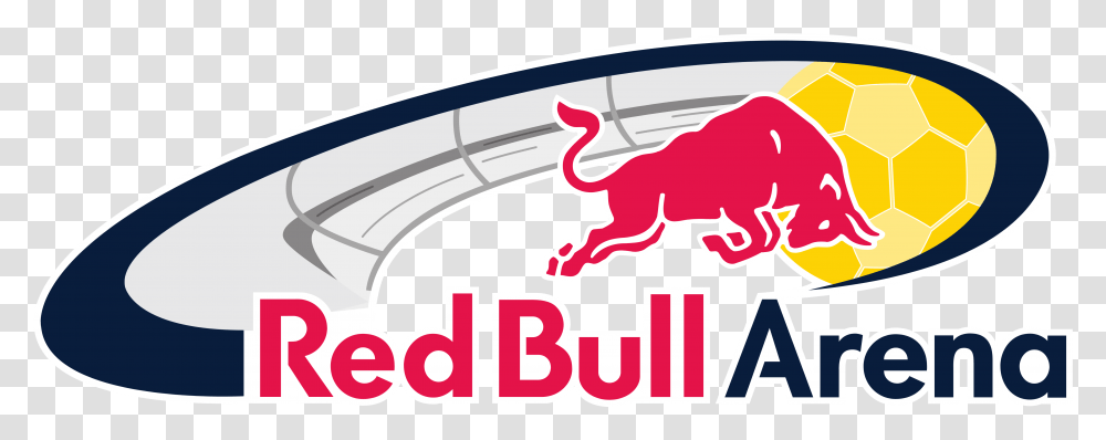 Red Bull Stadium Logo, Label, Animal Transparent Png