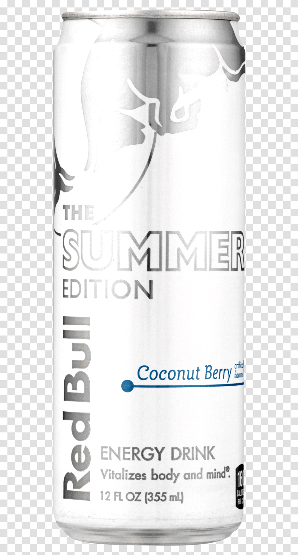Red Bull Summer Edition, Tin, Can, Aluminium, Bottle Transparent Png