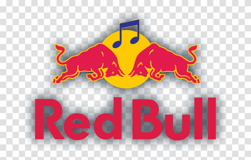 Sticker Red Bull Car Drifting Tuning Red Bull Label Vehicle Transparent Png Pngset Com