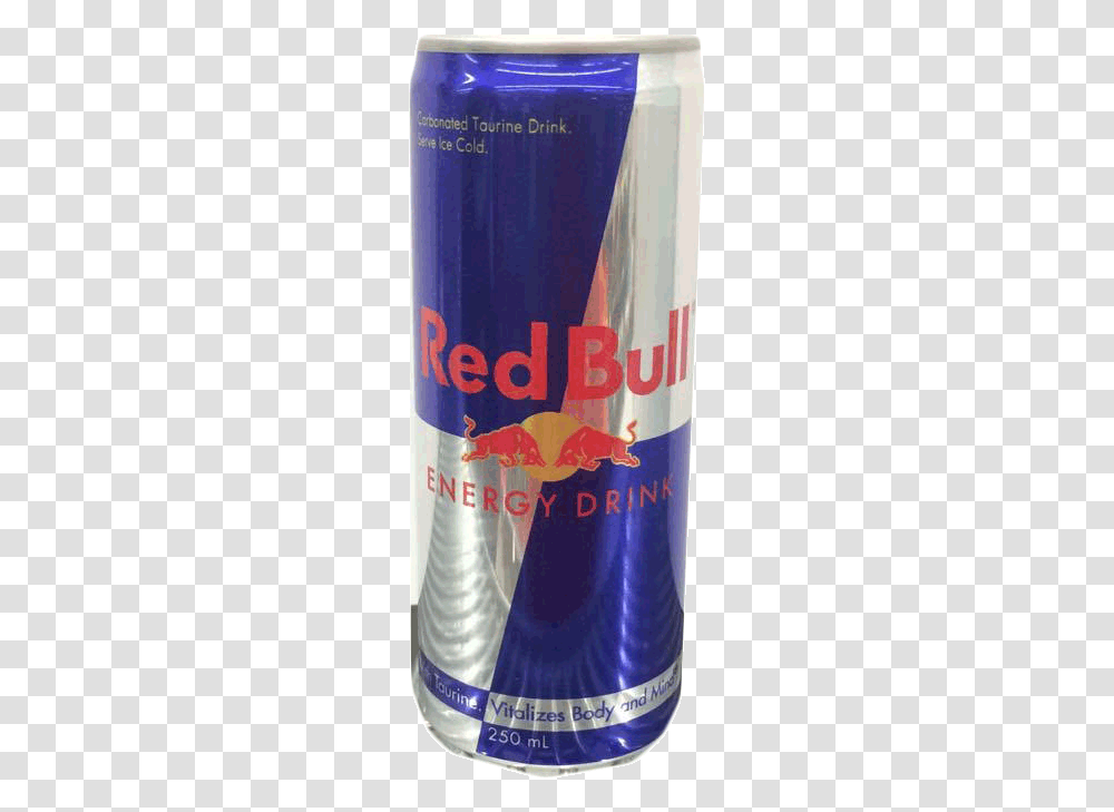 Red Bull, Tin, Can, Spray Can, Beer Transparent Png