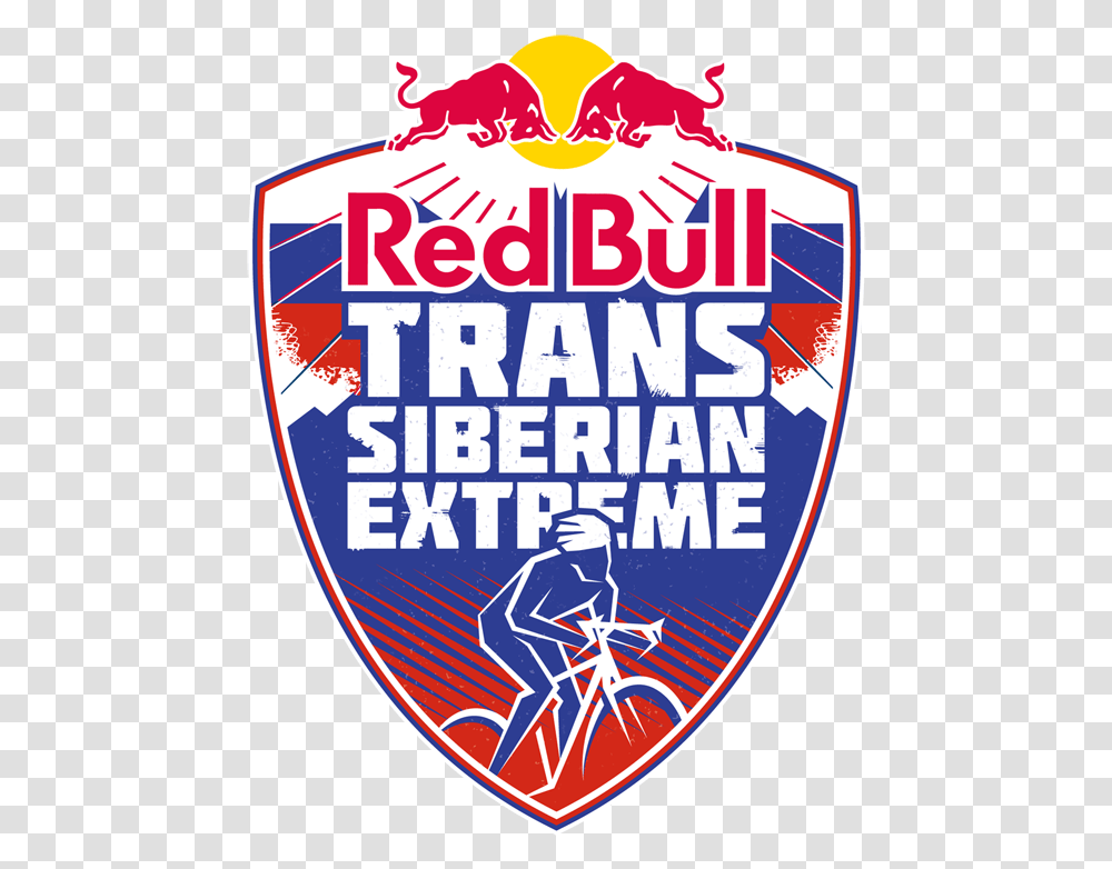 Red Bull Trans Siberian, Logo, Trademark, Badge Transparent Png