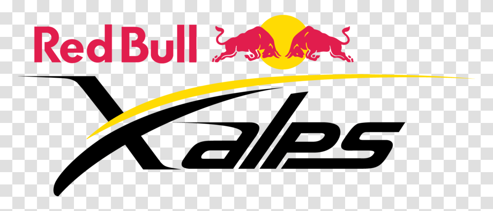 Red Bull X Alps, Animal, Logo, Vehicle Transparent Png