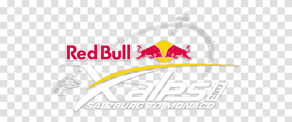 Red Bull X Alps Official Event, Logo, Label Transparent Png