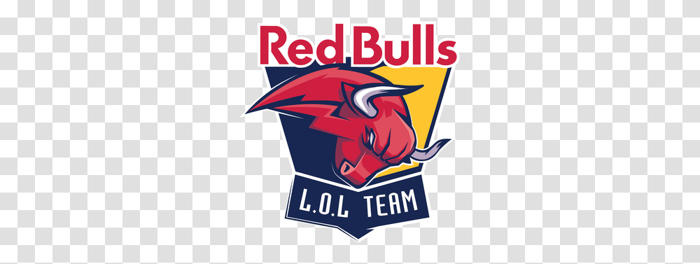 Red Bulls, Label, Logo Transparent Png