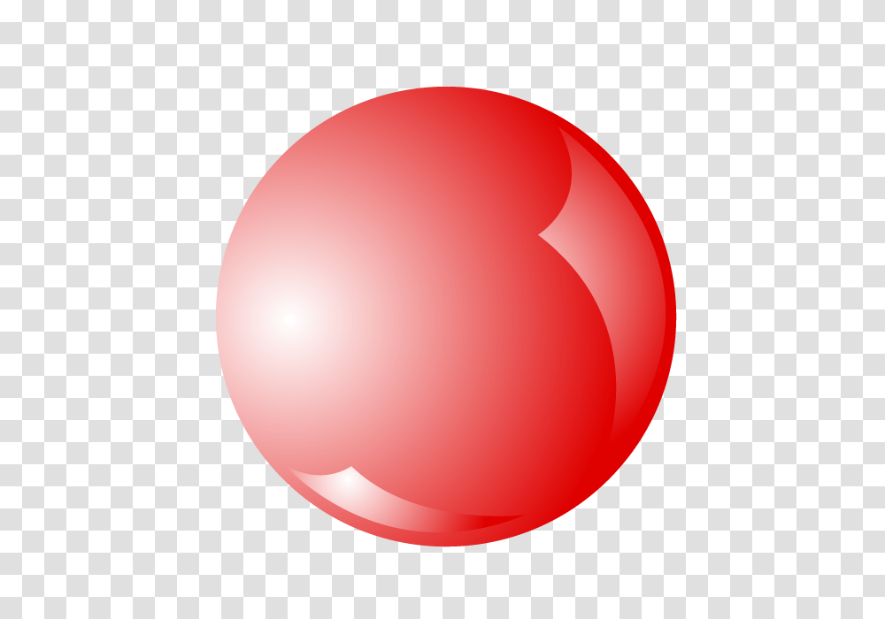 Red Button Circle Gradation Light Circle Three, Balloon Transparent Png