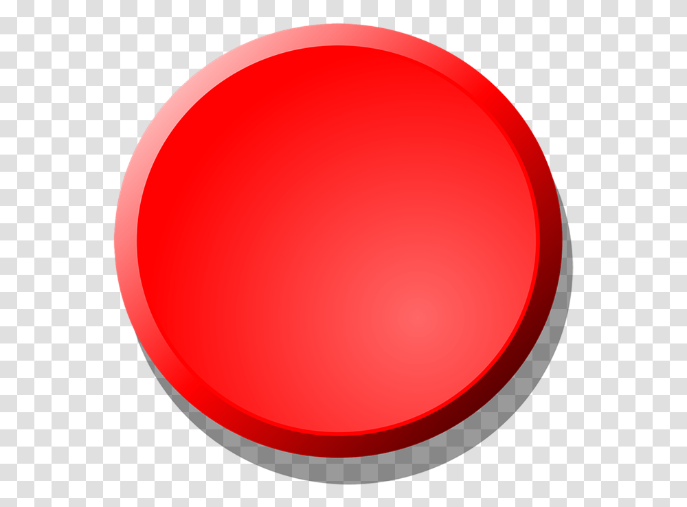 Red Button Circle Image Pixabay Background Red Button, Sphere, Balloon Transparent Png